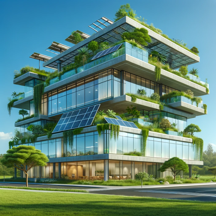 Sustainable Aarchitecture Consultant UAE